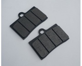 BRZDOVÉ DESKY - PŘEDNÍ BRZDA JAWA TYP 845 - SPECIÁL